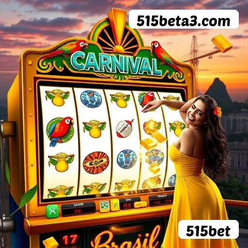 Slots no app 515bet mobile