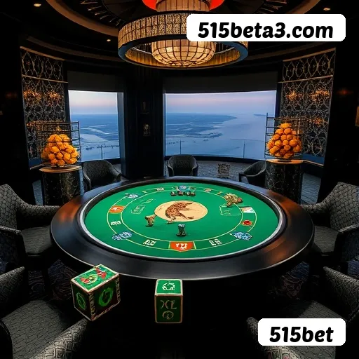 Cassino 515bet app mobile