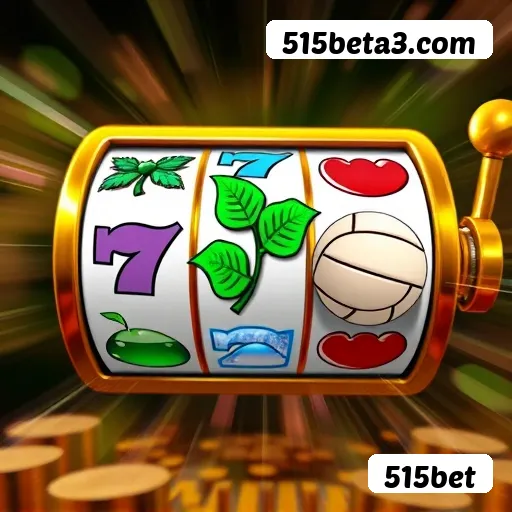 Pagamentos 515bet PIX