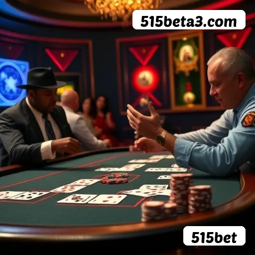 Gates of Olympus slot 515bet